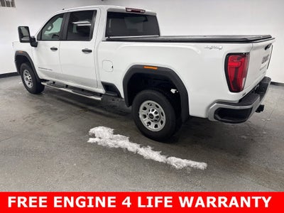 2024 GMC Sierra 2500 HD Pro