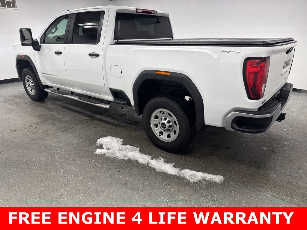 2024 GMC Sierra 2500 HD Pro