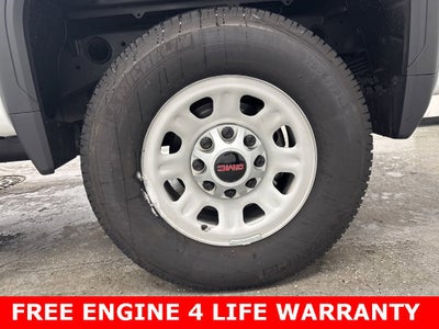 2024 GMC Sierra 2500 HD Pro