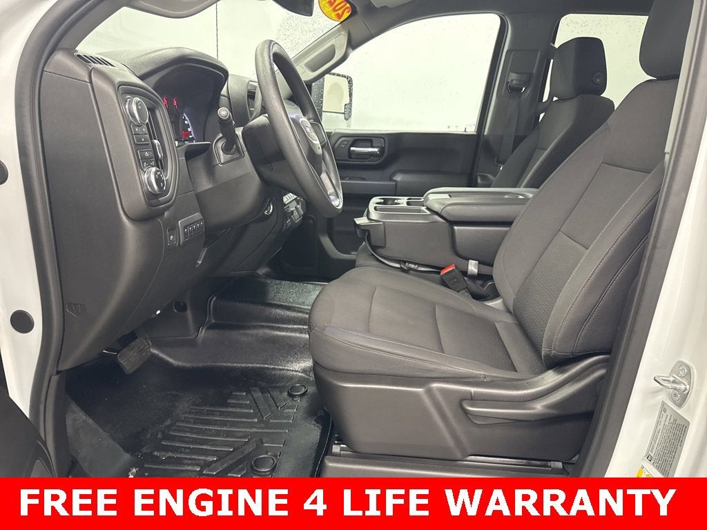 2024 GMC Sierra 2500 HD Pro