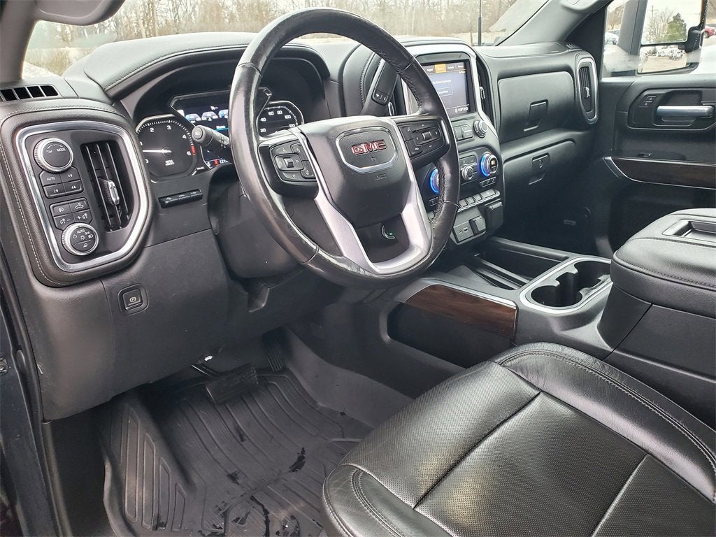 2020 GMC Sierra 2500 HD SLT