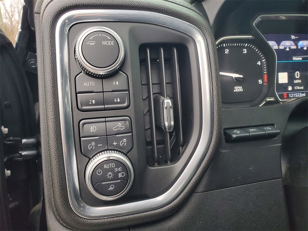 2020 GMC Sierra 2500 HD SLT