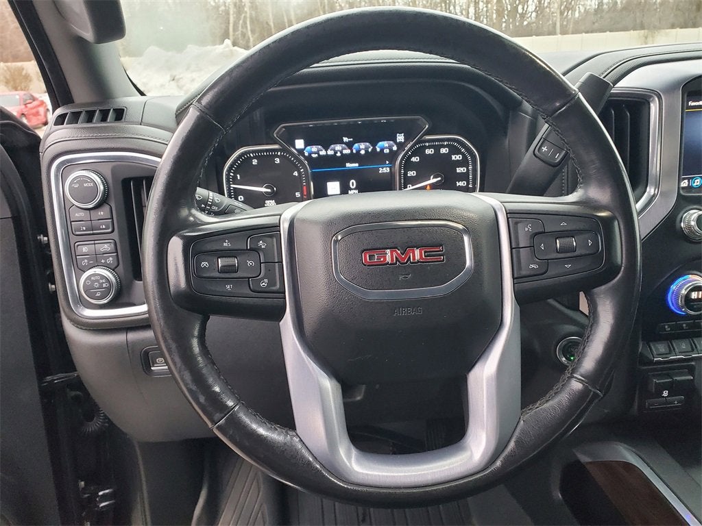 2020 GMC Sierra 2500 HD SLT