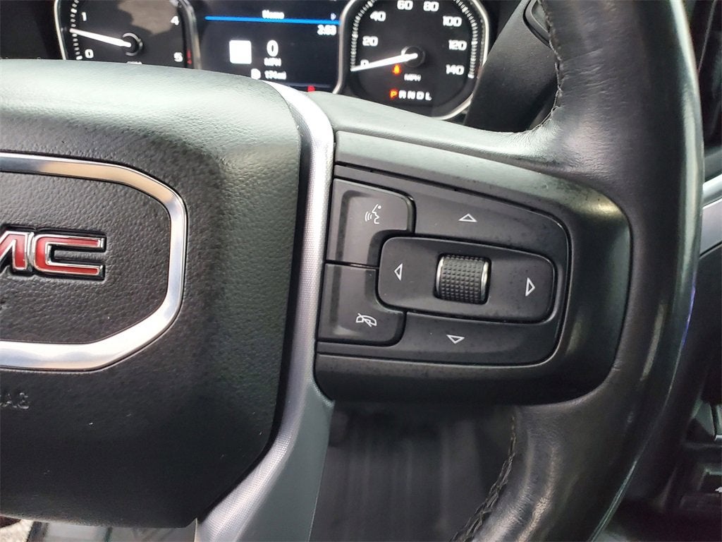 2020 GMC Sierra 2500 HD SLT