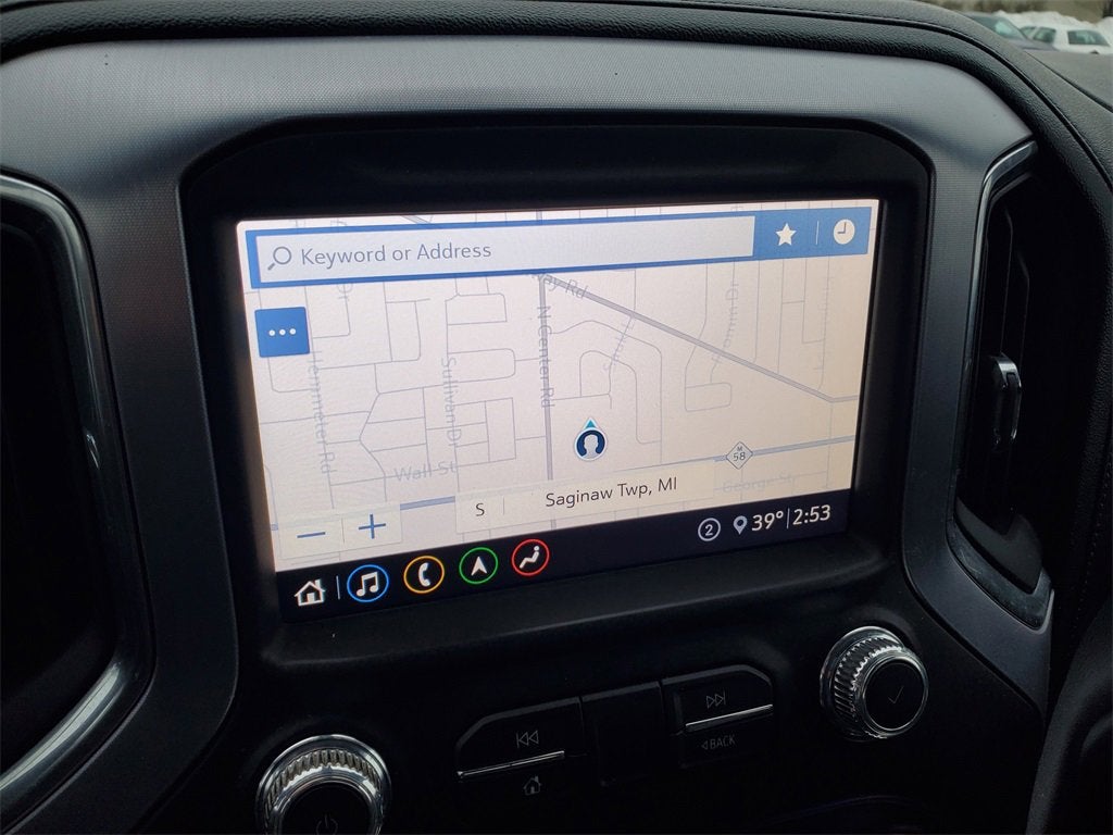 2020 GMC Sierra 2500 HD SLT