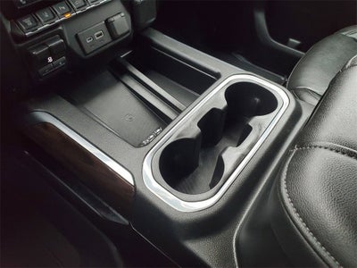 2020 GMC Sierra 2500 HD SLT