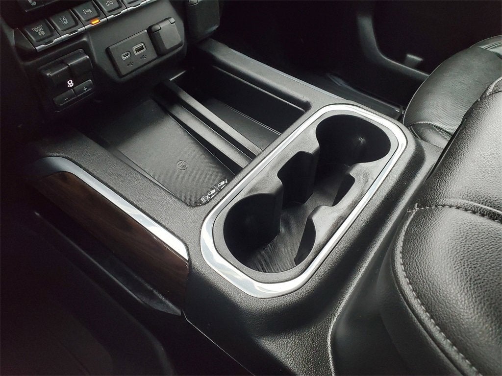 2020 GMC Sierra 2500 HD SLT