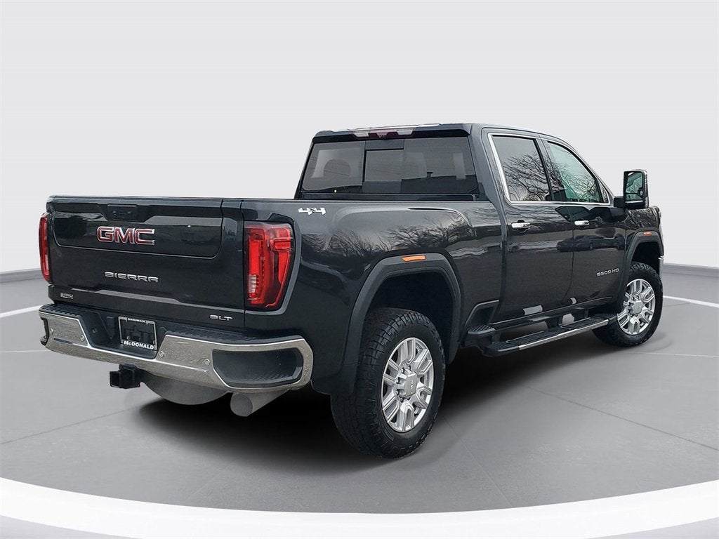 2020 GMC Sierra 2500 HD SLT