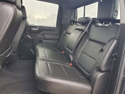 2020 GMC Sierra 2500 HD SLT