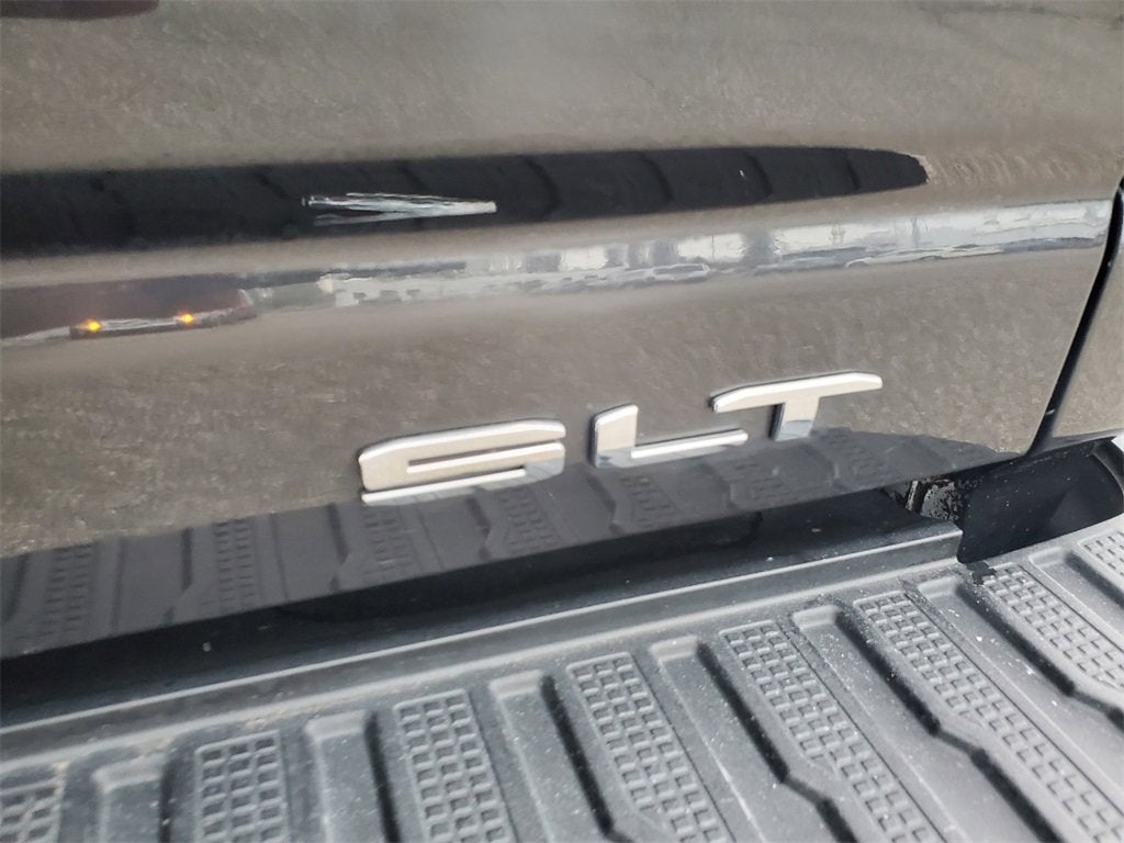 2020 GMC Sierra 2500 HD SLT