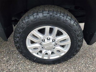 2020 GMC Sierra 2500 HD SLT