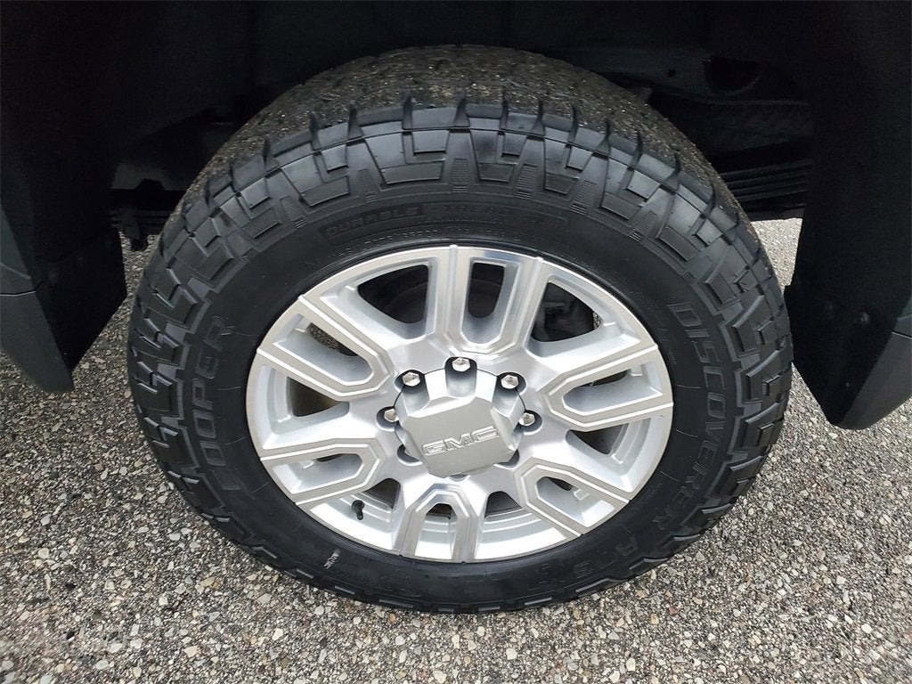 2020 GMC Sierra 2500 HD SLT