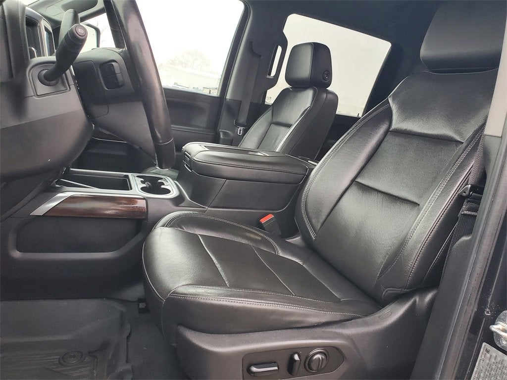 2020 GMC Sierra 2500 HD SLT