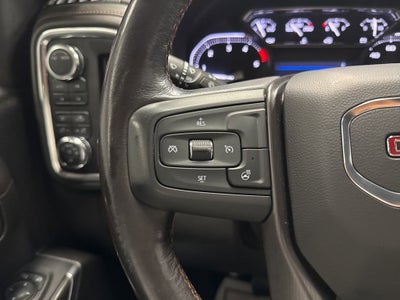 2023 GMC Sierra 2500 HD AT4