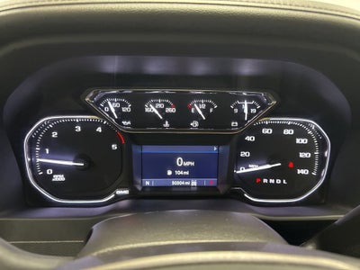 2023 GMC Sierra 2500 HD AT4