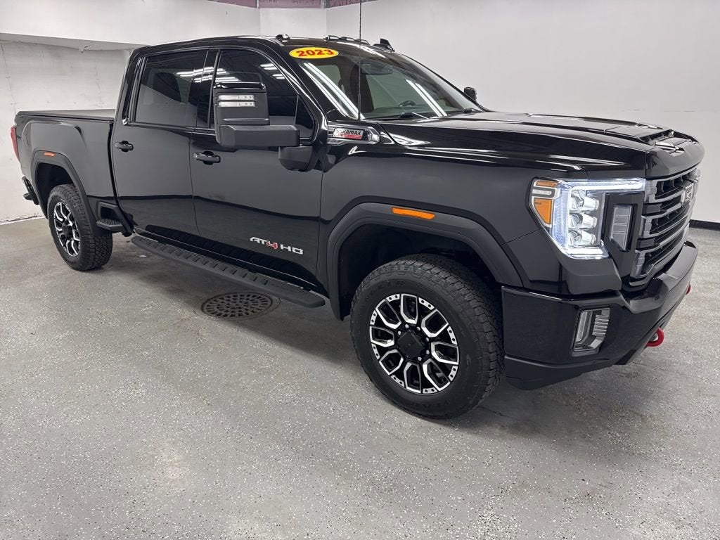2023 GMC Sierra 2500 HD AT4