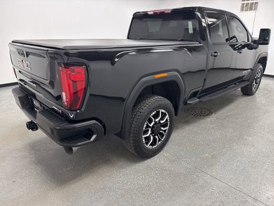 2023 GMC Sierra 2500 HD AT4