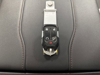 2023 GMC Sierra 2500 HD AT4