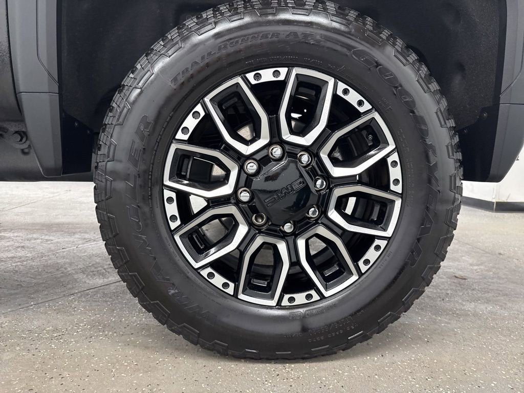 2023 GMC Sierra 2500 HD AT4