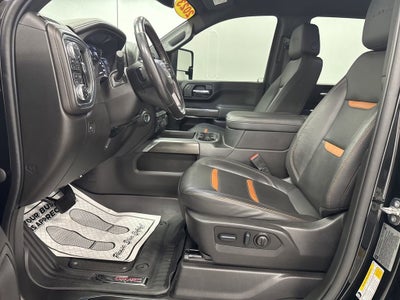 2023 GMC Sierra 2500 HD AT4