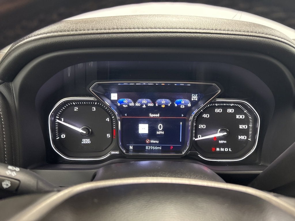 2023 GMC Sierra 2500 HD Denali