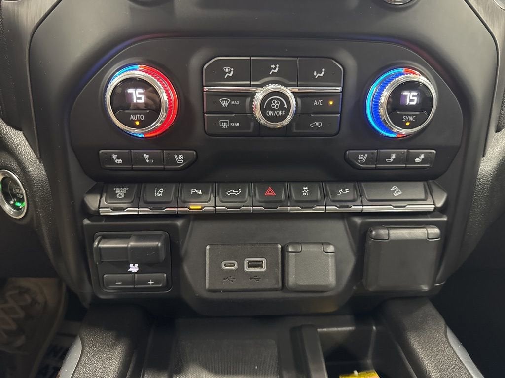 2023 GMC Sierra 2500 HD Denali