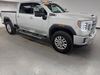 2023 GMC Sierra 2500 HD Denali