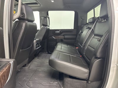 2023 GMC Sierra 2500 HD Denali