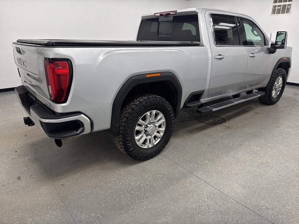 2023 GMC Sierra 2500 HD Denali