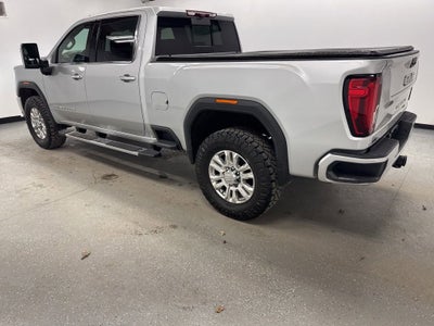 2023 GMC Sierra 2500 HD Denali