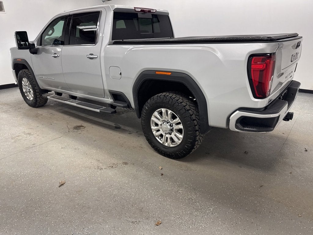 2023 GMC Sierra 2500 HD Denali