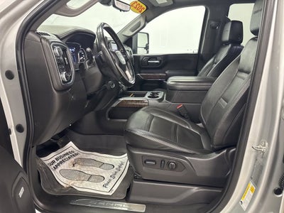 2023 GMC Sierra 2500 HD Denali