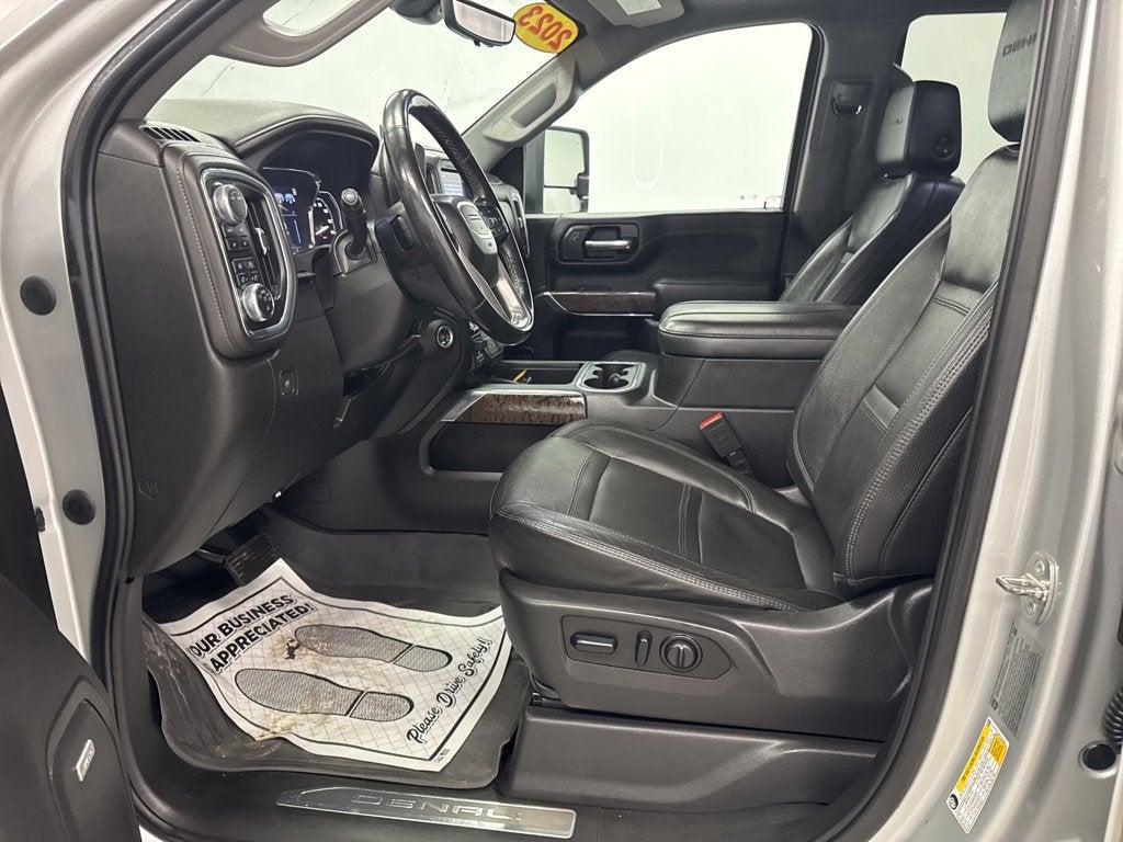 2023 GMC Sierra 2500 HD Denali