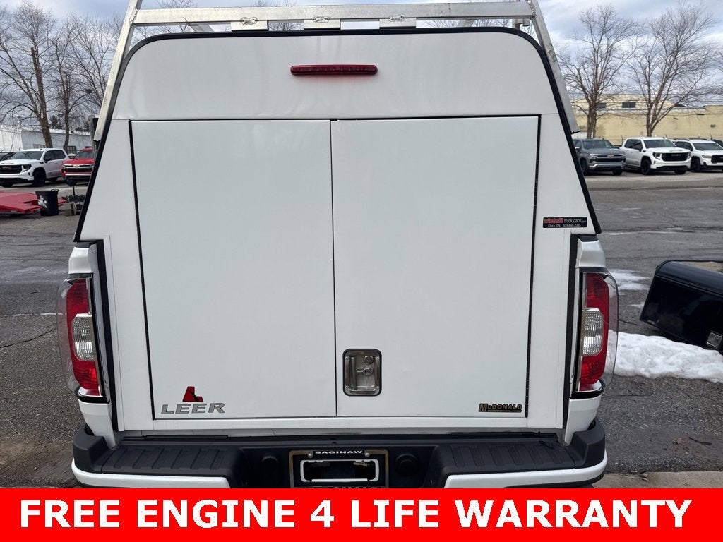 2022 GMC Canyon Elevation