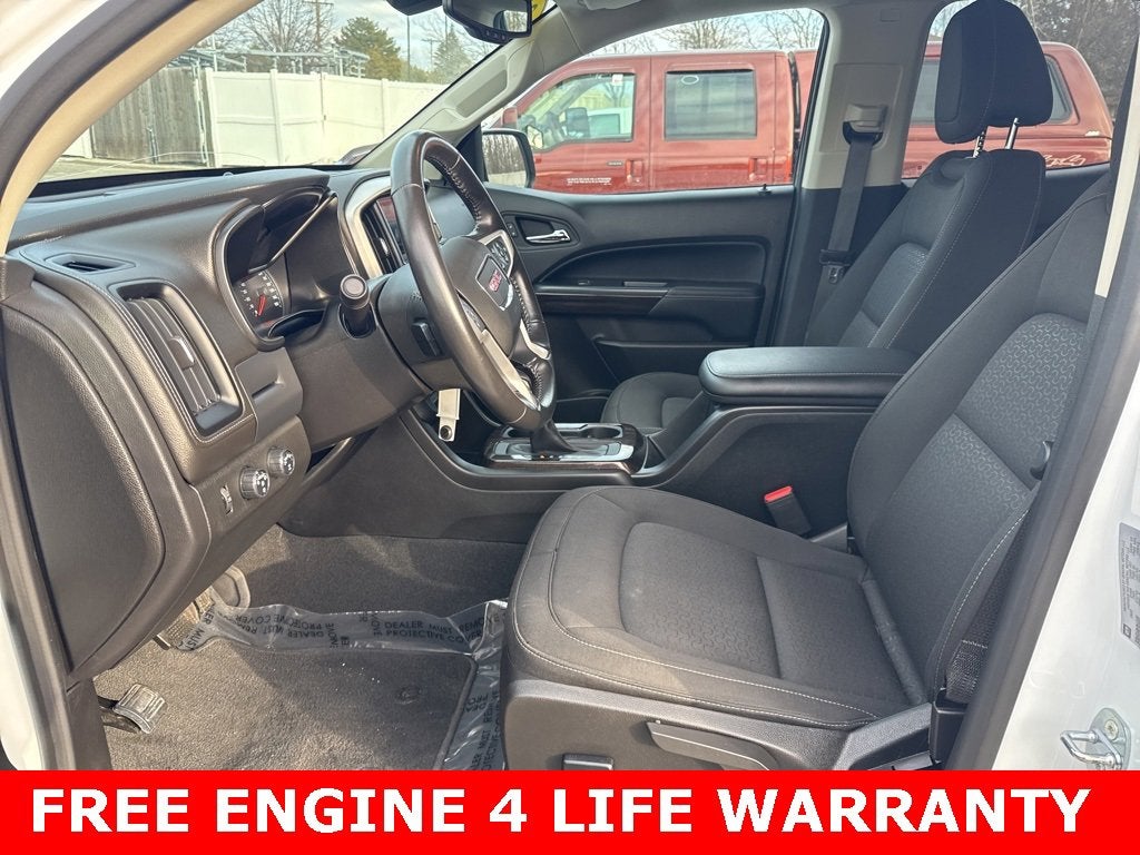 2022 GMC Canyon Elevation