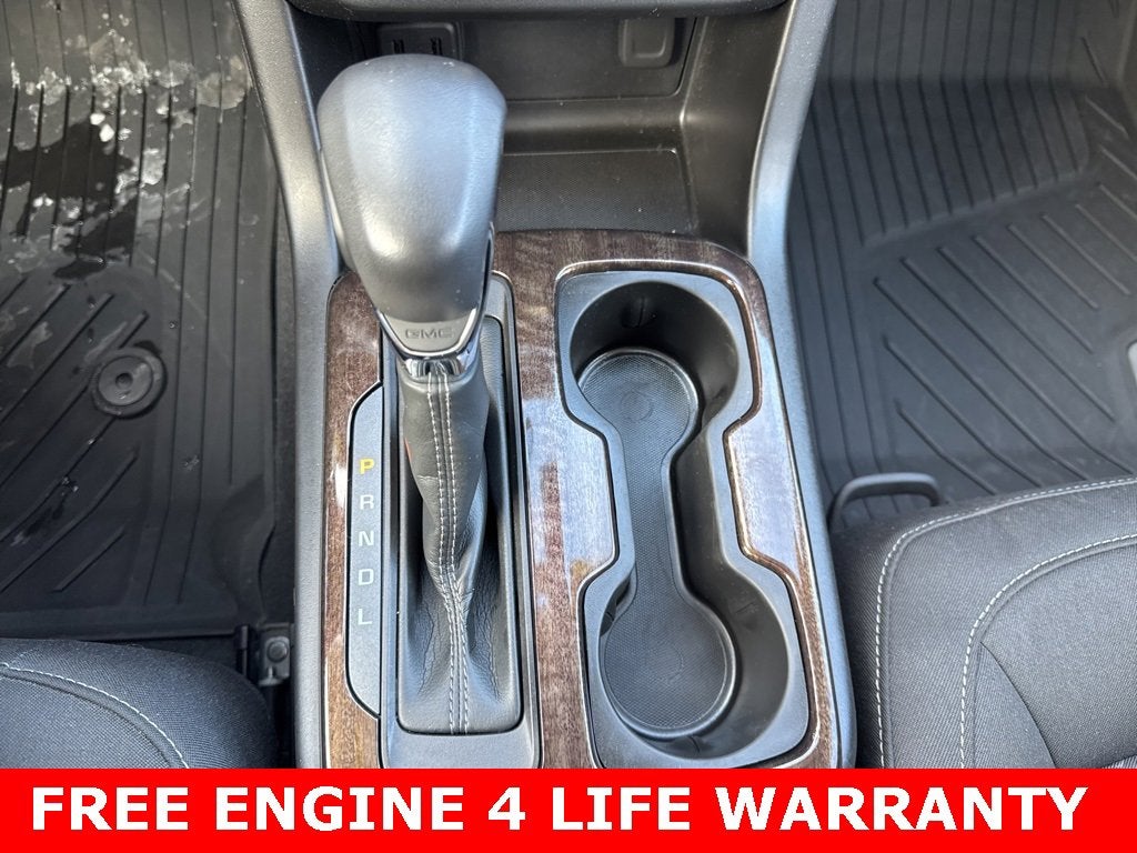 2022 GMC Canyon Elevation