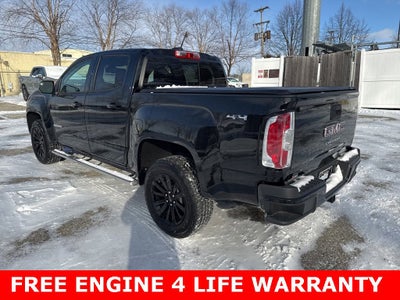 2022 GMC Canyon Elevation