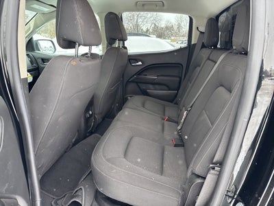 2021 GMC Canyon Elevation