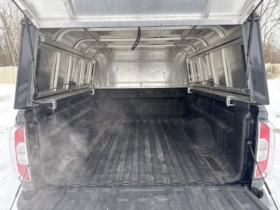 2021 GMC Canyon Elevation