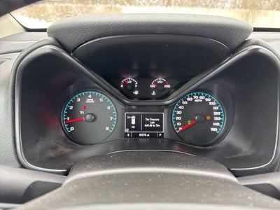 2021 GMC Canyon Elevation