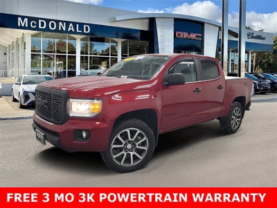 2020 GMC Canyon Denali