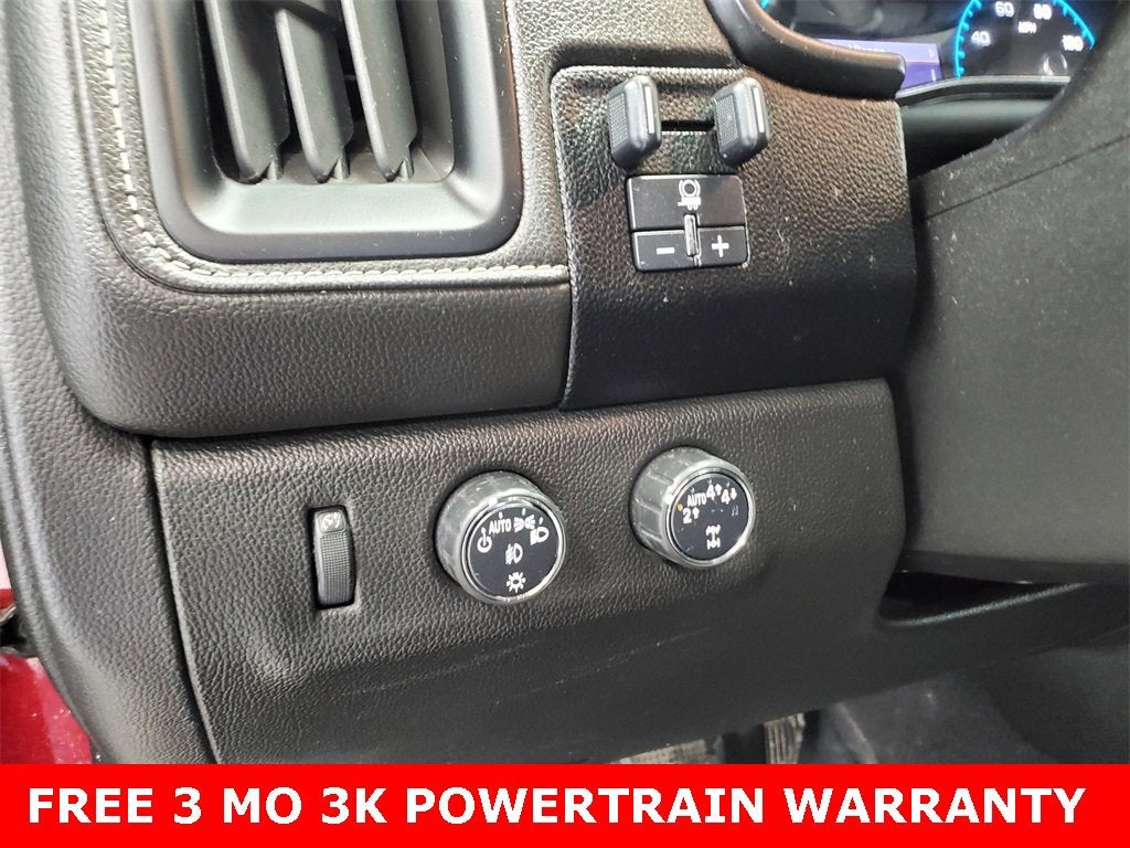 2020 GMC Canyon Denali