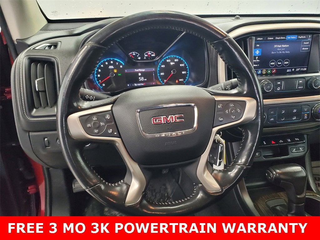 2020 GMC Canyon Denali