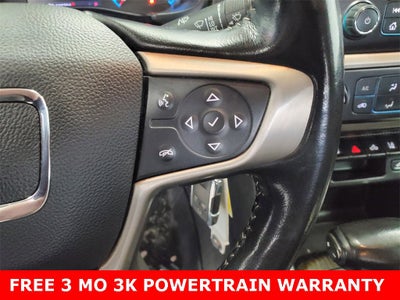 2020 GMC Canyon Denali