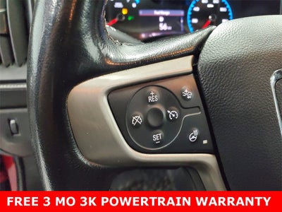 2020 GMC Canyon Denali