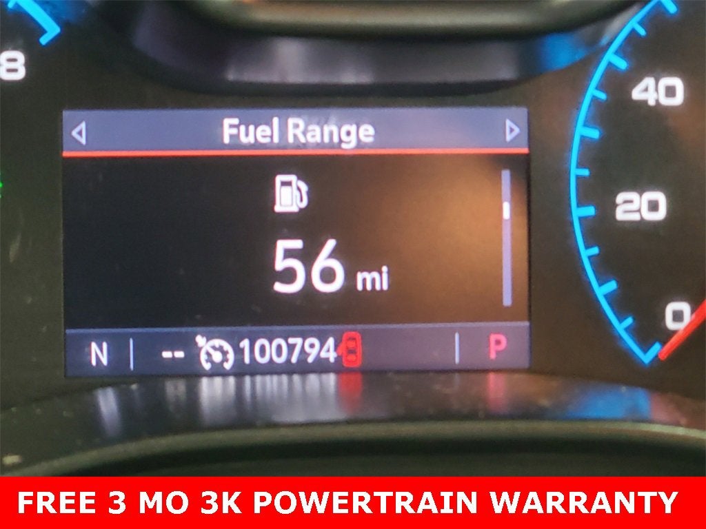 2020 GMC Canyon Denali