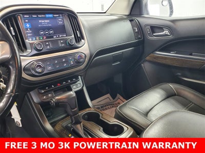 2020 GMC Canyon Denali