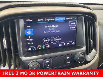 2020 GMC Canyon Denali