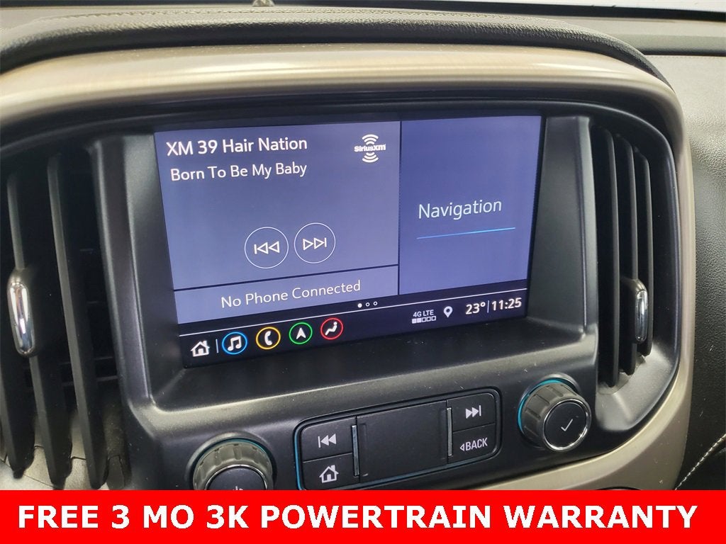 2020 GMC Canyon Denali