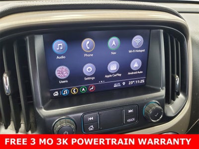 2020 GMC Canyon Denali